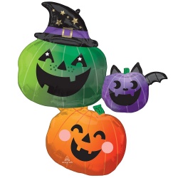Шар фигура HWN Тыквы трио