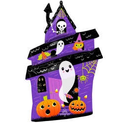 Шар фигура HWN Дом с привидениями