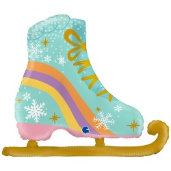 Шар фигура Коньки ледовые