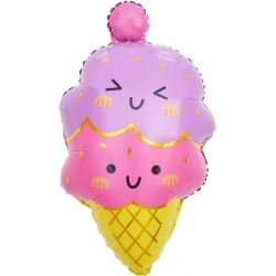Шар Фигура Сладкое мороженое
