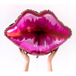 Шар фигура Губы