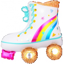 Шар фигура Роликовый конек