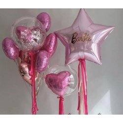 Готовое решение BARBIE на день рождения