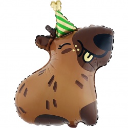 Шар фигура Капибара