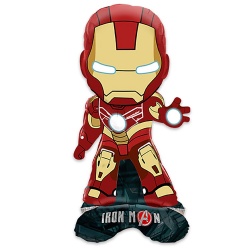 Ходячий шар AIR Железный Человек