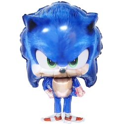 Шар фигура Соник злой