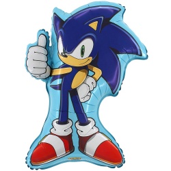 Шар фигура Соник