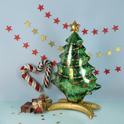 Ходячий шар AIR Елка