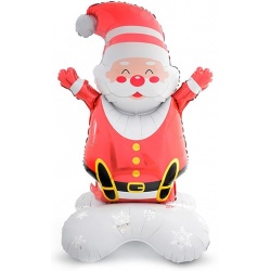 Ходячий шар AIR Дед Мороз