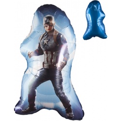 Шар фигура Герои Марвел,Капитан Америка