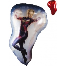 Шар фигура Герои Марвел, Капитан