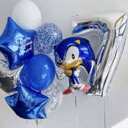 Готовое решение Соник