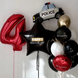 Готовое решение «Храбрая полиция»