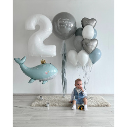 Готовое решение «Кит и шторм»