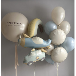 Готовое решение «Тихая нежность»