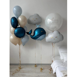 Готовое решение «Небесное море»