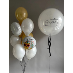 Композиция «Лучики счастья»