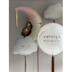 Композиция «Воздушные облака мечты»