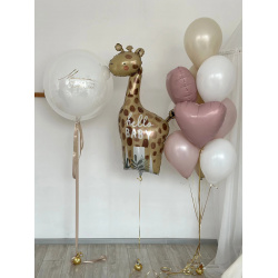 Готовое решение «Добрый жираф»