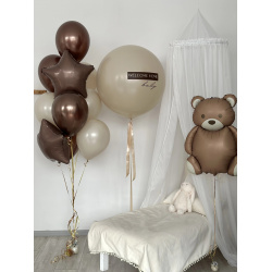 Готовое решение «Теплый медвежонок»