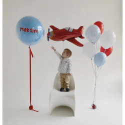 Композиция «Первый полет»