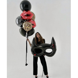 Композиция «Поцелуй незнакомки»