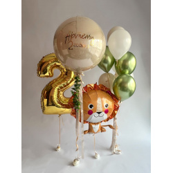 Готовое решение «Добрый лев»