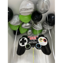 Композиция «Подарок для геймеров»