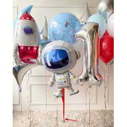 Готовое решение «Дорога в космос»