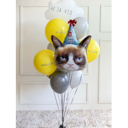 Букет из шаров «Праздничные эмоции»