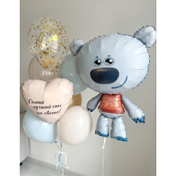 Композиция «Добрый мишка»