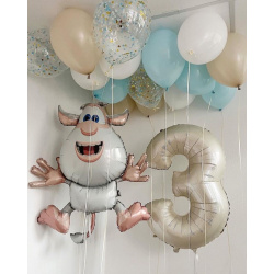 Готовое решение «Веселый Буба»