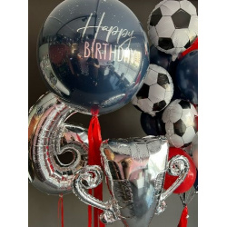 Готовое решение «Футбольный чемпион»