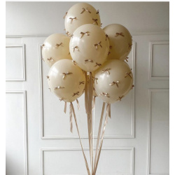 Букет из шаров «Воздушная карамель»