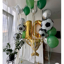 Готовое решение «Маленький чемпион»