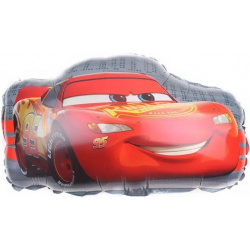 Шар фигура Тачки - МакКуин Молния